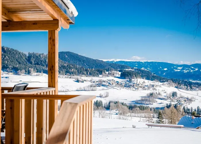 Domek alpejski Hochleben-chalets Am Steinerhof *
