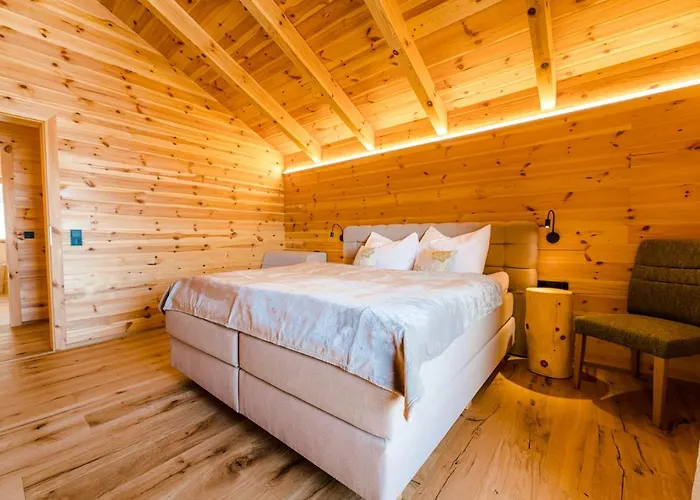 Hochleben-chalets Am Steinerhof * Liebenfels