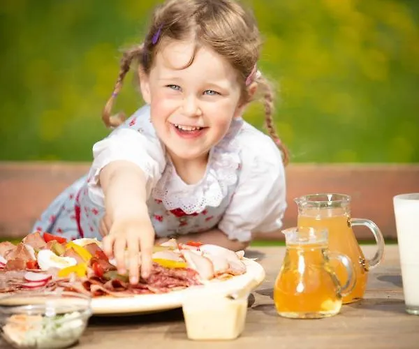 Domek alpejski Hochleben-chalets Am Steinerhof