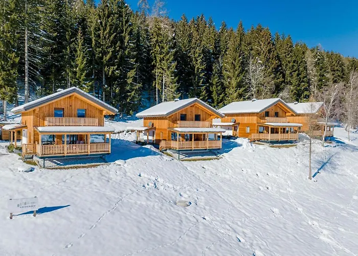 Hochleben-chalets Am Steinerhof Domek alpejski