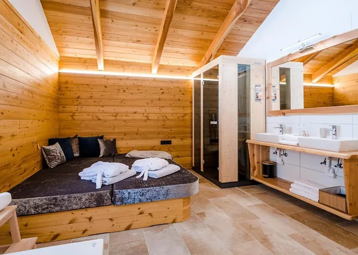 Hochleben-chalets Am Steinerhof Domek alpejski