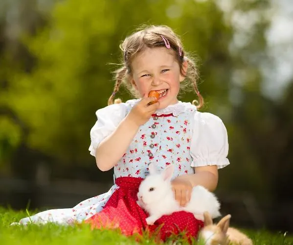 Hochleben-chalets Am Steinerhof Liebenfels