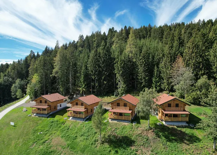 Domek alpejski Hochleben-chalets Am Steinerhof *